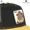 Casquette Trucker The KING - Lion (Casquettes) Goorin Bros chez FrenchMarket Casquette Trucker The KING - Lion (Casquettes) Goorin Bros chez FrenchMarket