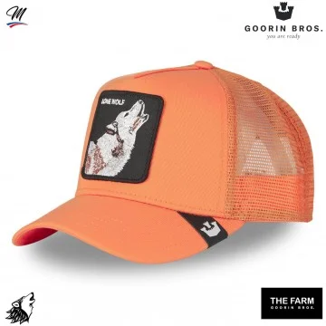 Casquette Trucker WOLF