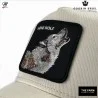 Cappellino da Trucker The Lone WOLF (Cappellino) Goorin Bros chez FrenchMarket