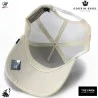 Cappellino da Trucker The Lone WOLF (Cappellino) Goorin Bros chez FrenchMarket