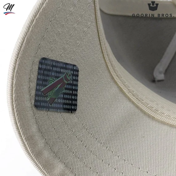 Cappellino da Trucker The Lone WOLF (Cappellino) Goorin Bros chez FrenchMarket