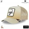 Scorpion DEADLY "Get Over Here" Trucker Cap (Caps) Goorin Bros on FrenchMarket
