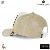 Scorpion DEADLY "Get Over Here" Trucker Cap (Caps) Goorin Bros on FrenchMarket