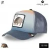 Balladillo" Tatou BALLER Trucker Cap (Caps) Goorin Bros on FrenchMarket