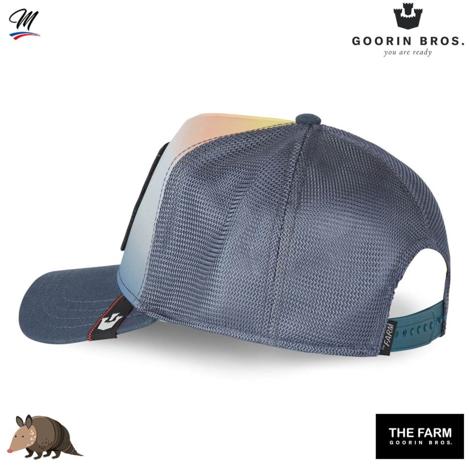 Casquette Trucker Tatou BALLER "Balladillo"