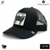 BLACKSHEEP Trucker Pet - Schaap (Caps) Goorin Bros chez FrenchMarket BLACKSHEEP Trucker Pet - Schaap (Caps) Goorin Bros chez FrenchMarket