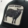 BLACKSHEEP Trucker Pet - Schaap (Caps) Goorin Bros chez FrenchMarket BLACKSHEEP Trucker Pet - Schaap (Caps) Goorin Bros chez FrenchMarket