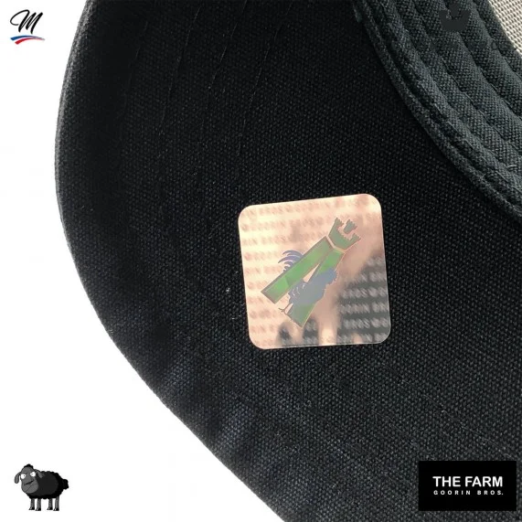 BLACKSHEEP Trucker Pet - Schaap (Caps) Goorin Bros chez FrenchMarket BLACKSHEEP Trucker Pet - Schaap (Caps) Goorin Bros chez FrenchMarket