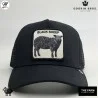 BLACKSHEEP Trucker Pet - Schaap (Caps) Goorin Bros chez FrenchMarket BLACKSHEEP Trucker Pet - Schaap (Caps) Goorin Bros chez FrenchMarket
