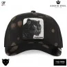 Zwarte Panter Trucker Pet (Caps) Goorin Bros chez FrenchMarket