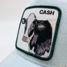 Trucker pet Cashcow (koe) (Caps) Goorin Bros chez FrenchMarket