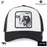 Casquette Trucker Cash Cow (Vache) (Casquettes) Goorin Bros chez FrenchMarket Casquette Trucker Cash Cow (Vache) (Casquettes) Goorin Bros chez FrenchMarket