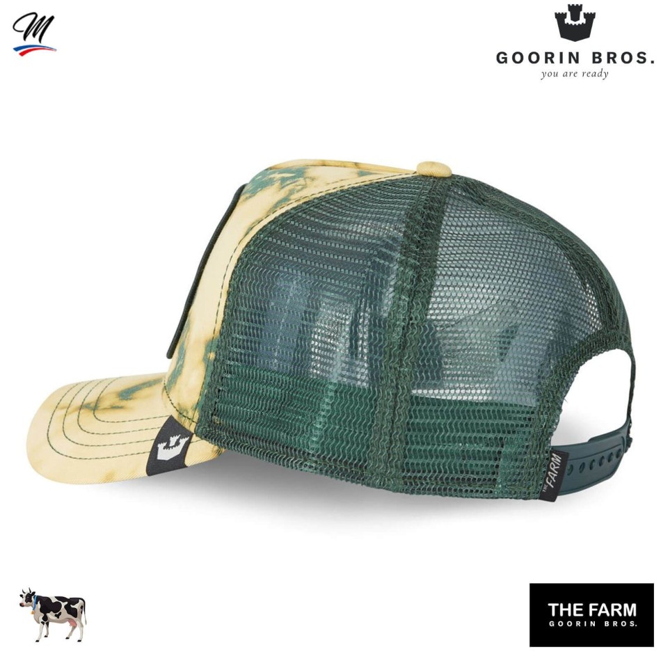 GOORIN BROS Cash Cow | Trucker Cap Cow | Snabb leverans