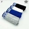Set of 4 Men's Boxers 100% Cotton (Boxers) Umbro on FrenchMarket Set of 4 Men's Boxers 100% Cotton (Boxers) Umbro on FrenchMarket