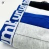 Juego de 4 bóxers para hombre 100% algodón (Calzoncillos para hombre) Umbro chez FrenchMarket Juego de 4 bóxers para hombre 100% algodón (Calzoncillos para hombre) Umbro chez FrenchMarket
