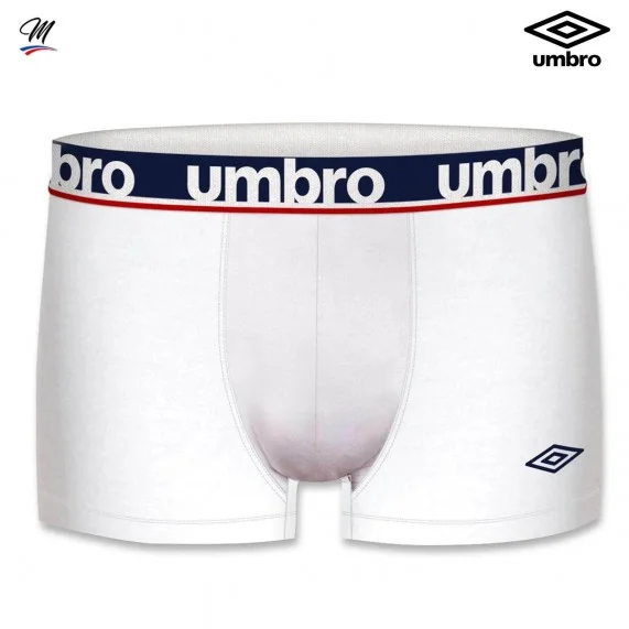 Juego de 4 bóxers para hombre 100% algodón (Calzoncillos para hombre) Umbro chez FrenchMarket Juego de 4 bóxers para hombre 100% algodón (Calzoncillos para hombre) Umbro chez FrenchMarket