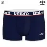 Juego de 4 bóxers para hombre 100% algodón (Calzoncillos para hombre) Umbro chez FrenchMarket Juego de 4 bóxers para hombre 100% algodón (Calzoncillos para hombre) Umbro chez FrenchMarket