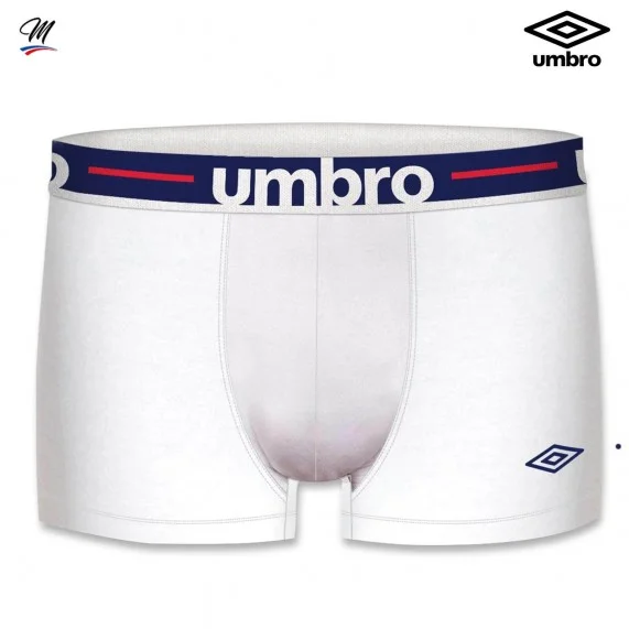 Set of 4 Men's Boxers 100% Cotton (Boxers) Umbro on FrenchMarket Set of 4 Men's Boxers 100% Cotton (Boxers) Umbro on FrenchMarket