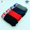 4er-Pack Boxershorts für Männer aus 100% Baumwolle (Boxershorts für Männer) Umbro auf FrenchMarket 4er-Pack Boxershorts für Männer aus 100% Baumwolle (Boxershorts für Männer) Umbro auf FrenchMarket
