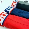 4er-Pack Boxershorts für Männer aus 100% Baumwolle (Boxershorts für Männer) Umbro auf FrenchMarket 4er-Pack Boxershorts für Männer aus 100% Baumwolle (Boxershorts für Männer) Umbro auf FrenchMarket