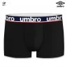 Juego de 4 bóxers para hombre 100% algodón (Calzoncillos para hombre) Umbro chez FrenchMarket Juego de 4 bóxers para hombre 100% algodón (Calzoncillos para hombre) Umbro chez FrenchMarket