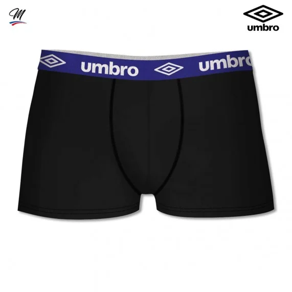Set van 4 katoenen herenboxers (Herenboxershorts) Umbro chez FrenchMarket
