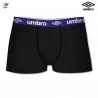 Set van 4 katoenen herenboxers (Herenboxershorts) Umbro chez FrenchMarket