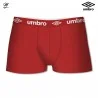 Set van 4 katoenen herenboxers (Herenboxershorts) Umbro chez FrenchMarket
