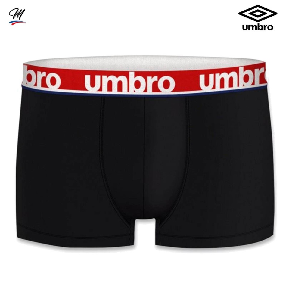 ✸ UMBRO ® Set of 4 Men's Cotton Boxers | Billigt