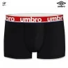 Set van 4 katoenen herenboxers (Herenboxershorts) Umbro chez FrenchMarket