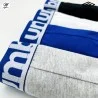 Set van 4 katoenen herenboxers (Herenboxershorts) Umbro chez FrenchMarket