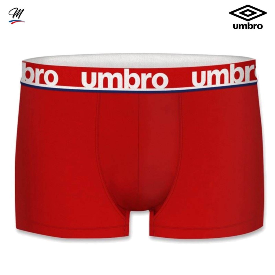 Lot de 4 Boxers Homme en Coton