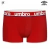 Set van 4 katoenen herenboxers (Herenboxershorts) Umbro chez FrenchMarket