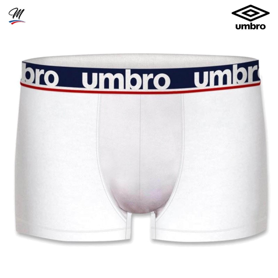 Set di 4 boxer da uomo in cotone (Boxer da uomo) Umbro chez FrenchMarket