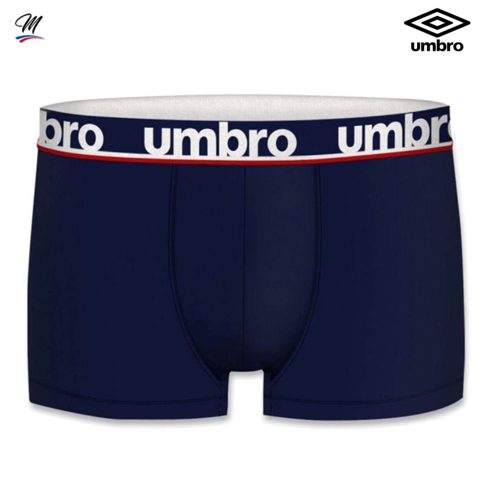 Set di 4 boxer da uomo in cotone (Boxer da uomo) Umbro chez FrenchMarket