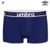 Set van 4 katoenen herenboxers (Herenboxershorts) Umbro chez FrenchMarket