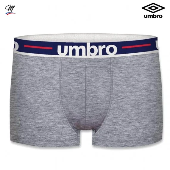 Set van 4 katoenen herenboxers (Herenboxershorts) Umbro chez FrenchMarket