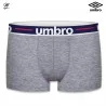 Set van 4 katoenen herenboxers (Herenboxershorts) Umbro chez FrenchMarket