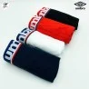 4er-Pack Herren-Boxershorts aus Baumwolle (Boxershorts für Männer) Umbro auf FrenchMarket 4er-Pack Herren-Boxershorts aus Baumwolle (Boxershorts für Männer) Umbro auf FrenchMarket