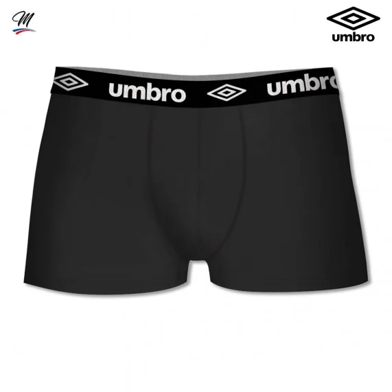 Set of 5 Men's Cotton Boxers Sport (Boxers) Umbro on FrenchMarket