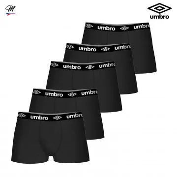 Set of 5 Men's Cotton...