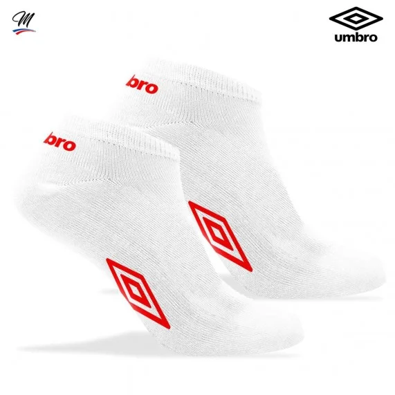 Pack of 5 Pairs of Sneaker Socks (Sports socks) Umbro on FrenchMarket