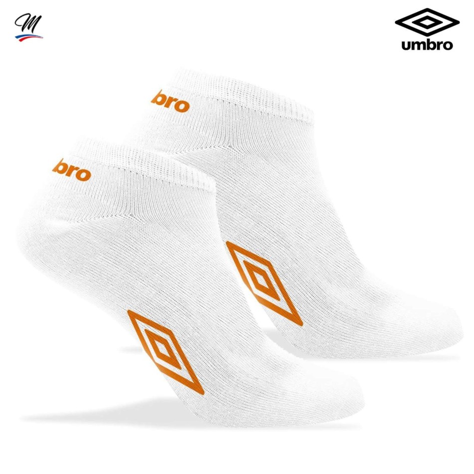 UMBRO 5 Pack Cotton Sneaker Socks | Summer Sports