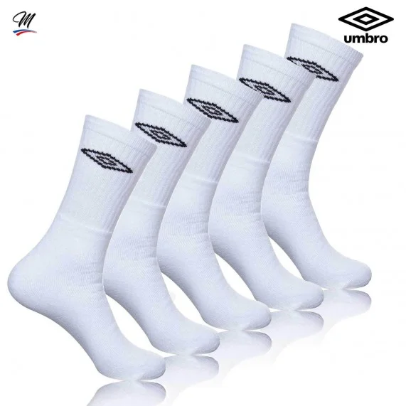 Pack of 5 Pairs of Sport Socks (Sports socks) Umbro on FrenchMarket