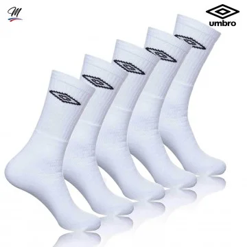 Pack of 5 Pairs of Sport Socks (Sports socks) Umbro on FrenchMarket