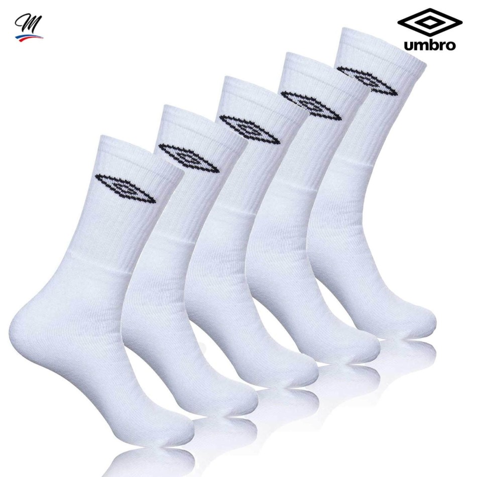 Pack de 5 pares de calcetines deportivos (Calcetines deportivos) Umbro chez FrenchMarket