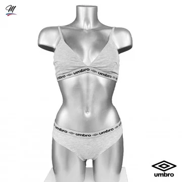 Cotton Sports Boxer Bra Set (Bras) Umbro on FrenchMarket