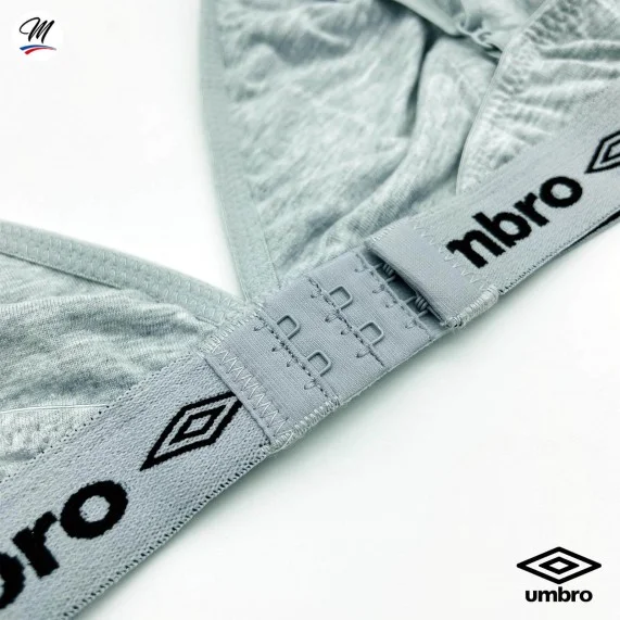 Set Sport-BH Boxer aus Baumwolle (BHs) Umbro auf FrenchMarket