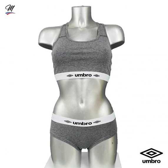 Set di reggiseni boxer in cotone (Reggiseni) Umbro chez FrenchMarket Set di reggiseni boxer in cotone (Reggiseni) Umbro chez FrenchMarket
