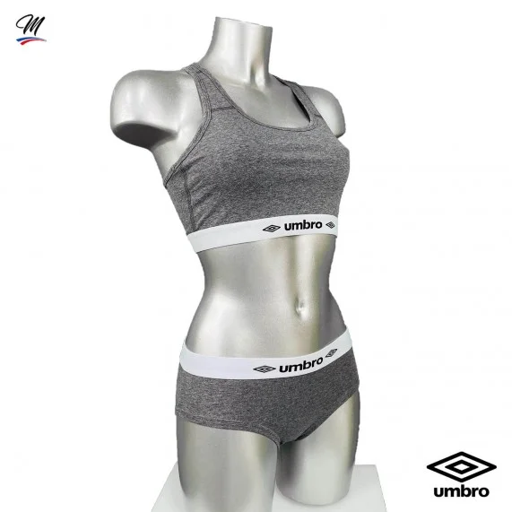 Set di reggiseni boxer in cotone (Reggiseni) Umbro chez FrenchMarket Set di reggiseni boxer in cotone (Reggiseni) Umbro chez FrenchMarket